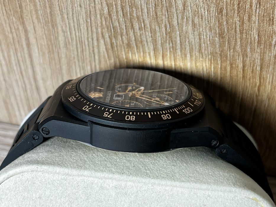 Versace Greca Extreme Chrono