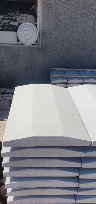 Capace de gard palarii borduri coame