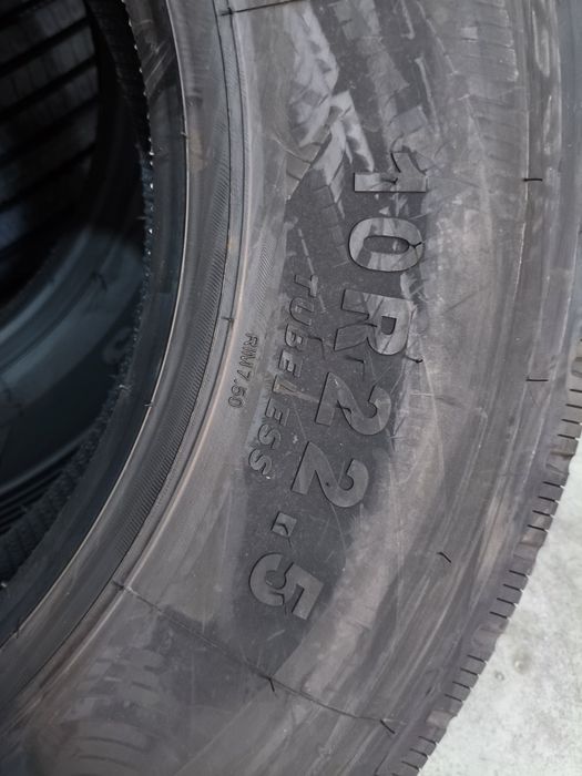 Sailun 10R22.5 S637  kamaz zillarga sifatli balon