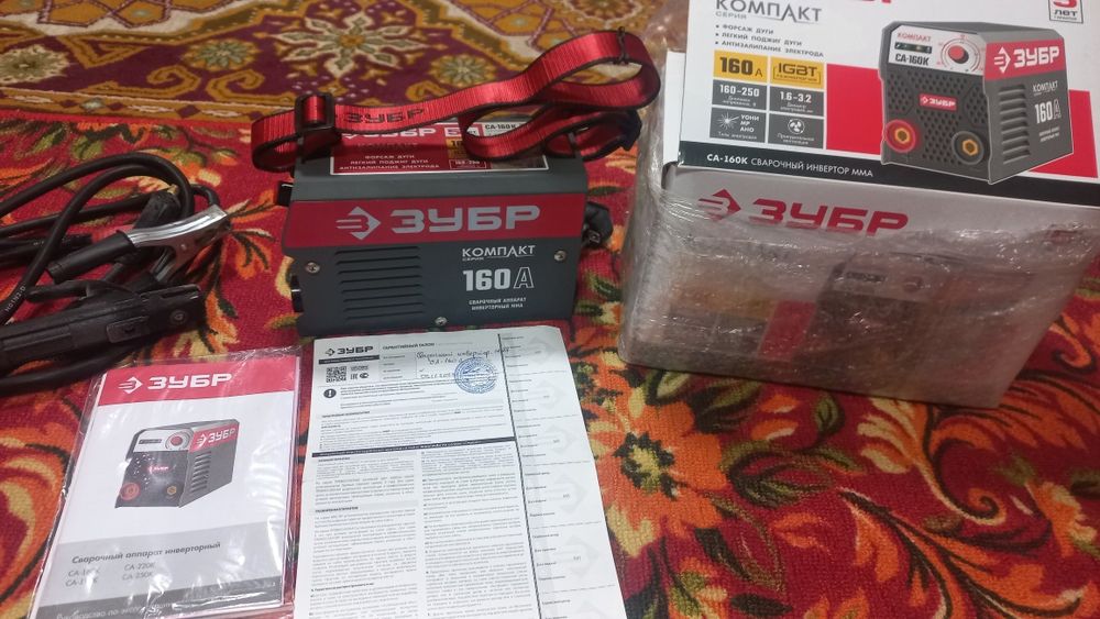 Сварочный инвертор