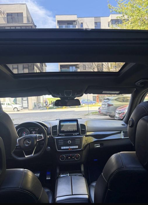 Mercedes Gls 2017 ‼️ Accept anumite schimburi . 29000 E ‼️