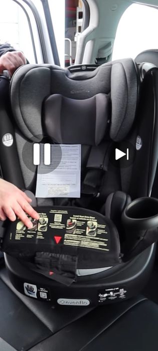 Scaun auto Cibex Sirona multifuncțional