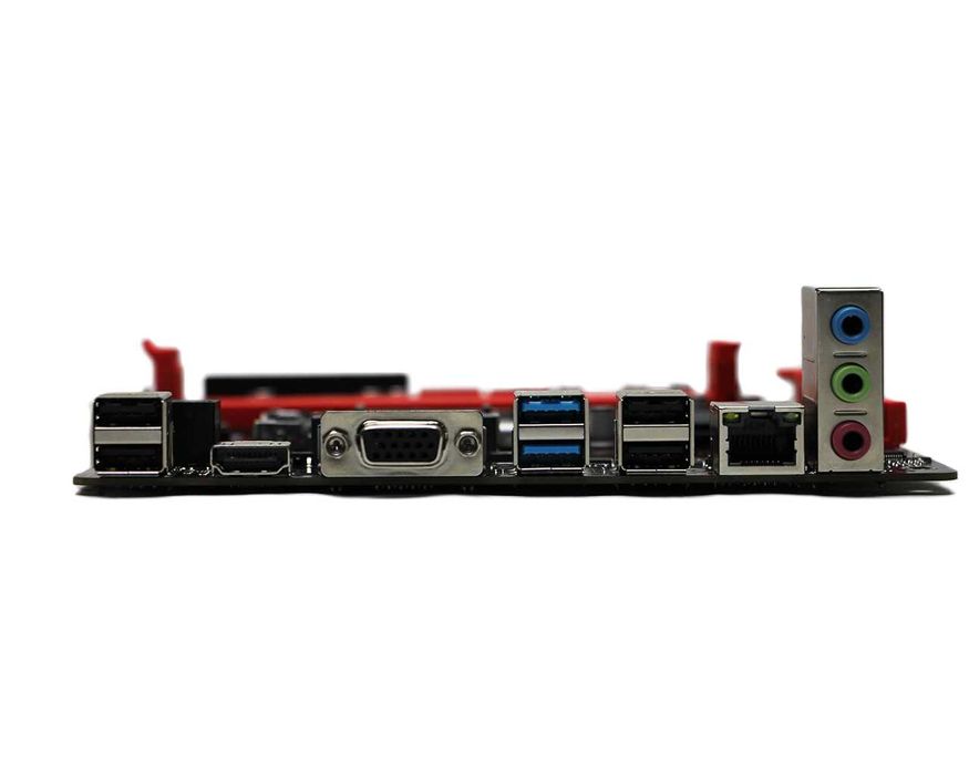 Мат.Плата LGA 1150 X8-VB  2x DDR3