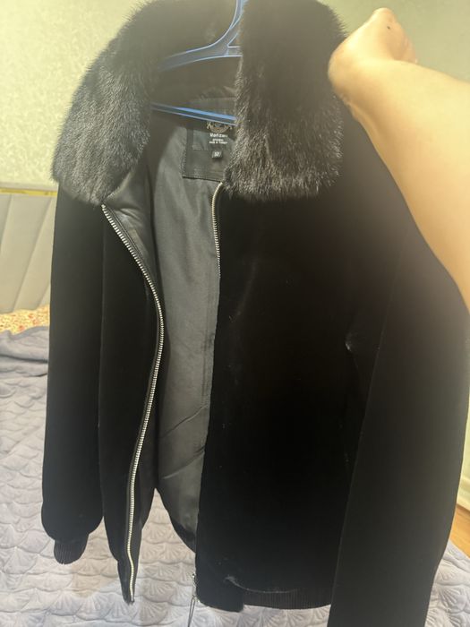 Продам дубленку мутон