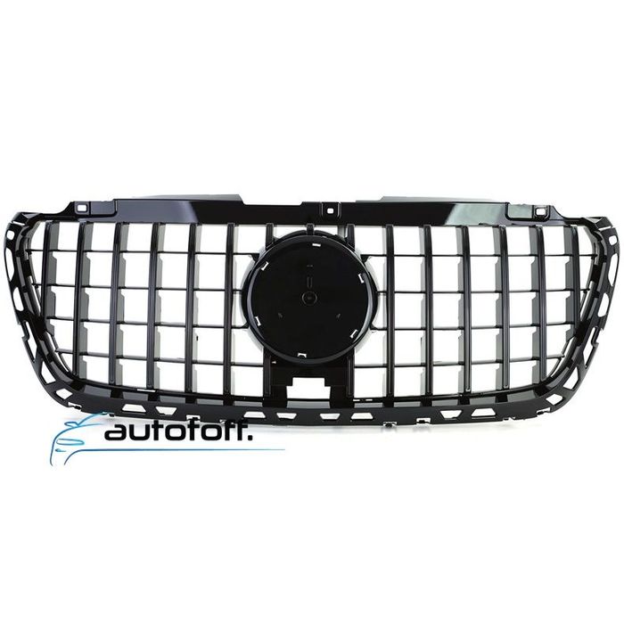 Grila centrala Mercedes Sprinter W907 (2019+) GT Panamericana