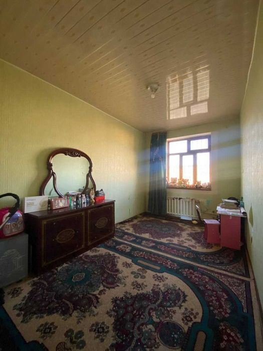 2 хоналик квартира 5 кават кирпичный дом, семург, гуливер