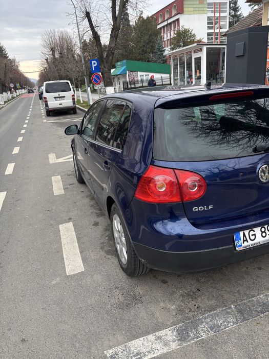 Volkswagen golf 5