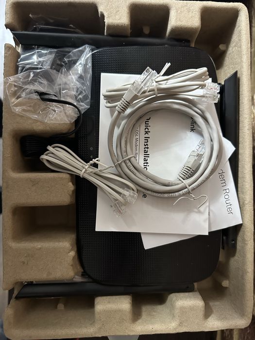 Продам модем роутер TP LINK