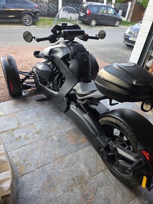 Can am bombardier Ryker