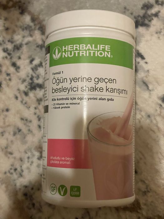 Хербалайф протеин и шейк