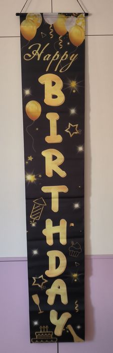 Украса декор за рожден ден и завършване