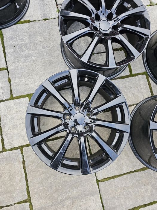 Jante Brock r18 2 lățimi compatibile Honda.