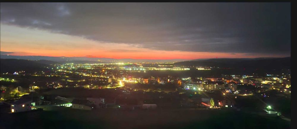 Vand apartament 40 mp + balcon 10mp si parcare cu CF in  Omnia Apahida