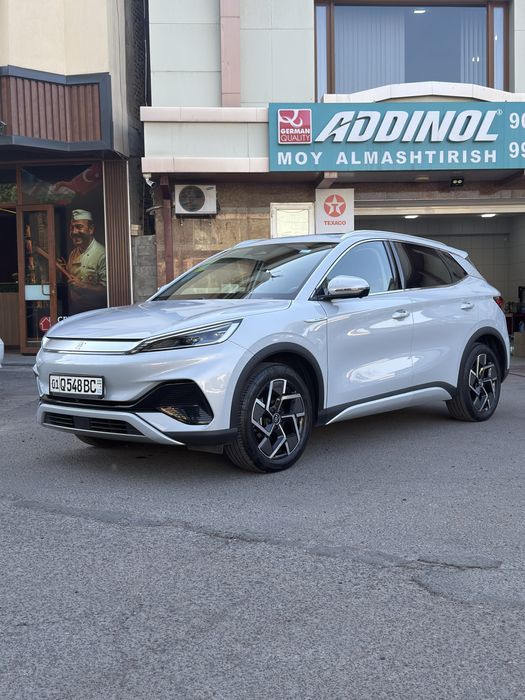 NasiyaSavdo!!! BYD YuanPlus