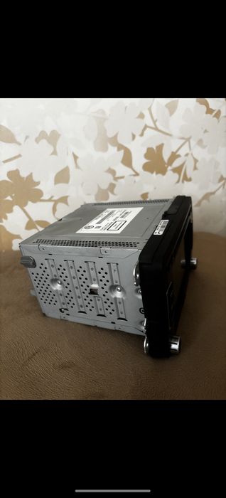 Volkswagen RCD510 navigatie