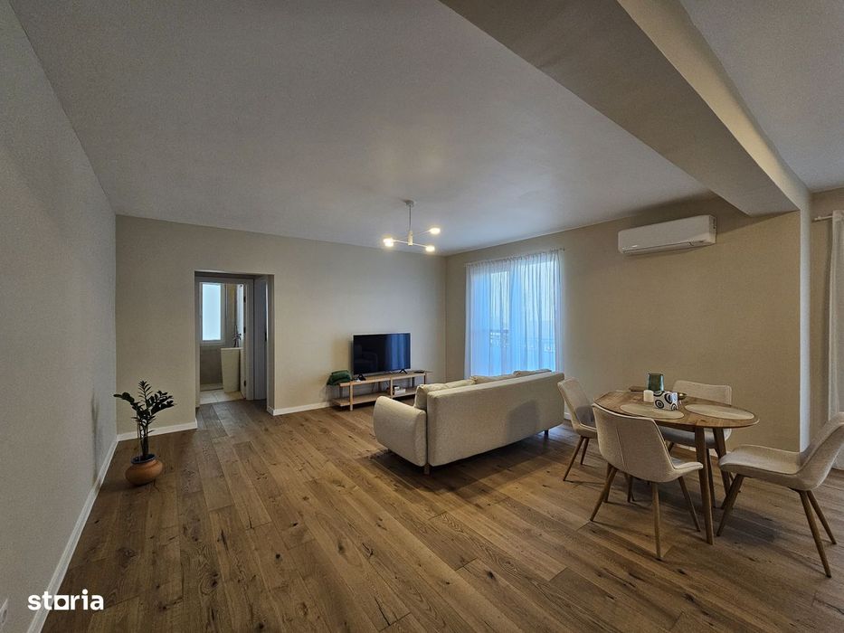 Apartament nou de închiriat – prima închiriere | 2 camere
