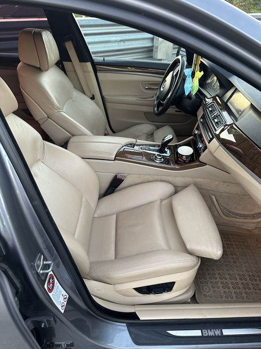 Vand Bmw 525d 218 cp