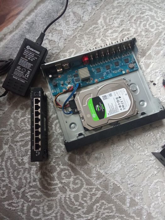 Цифровой видеорегистратор