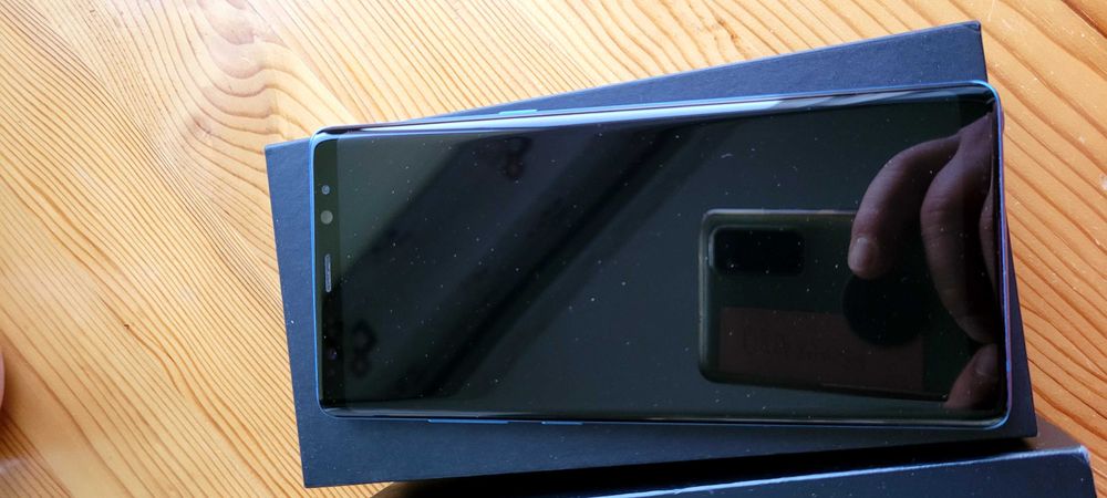 Samsung Galaxy Note 8