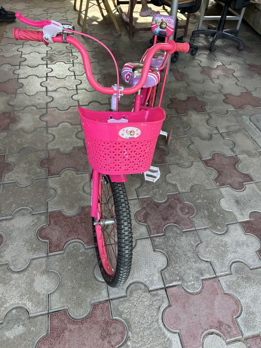 Детский велик Принцесса