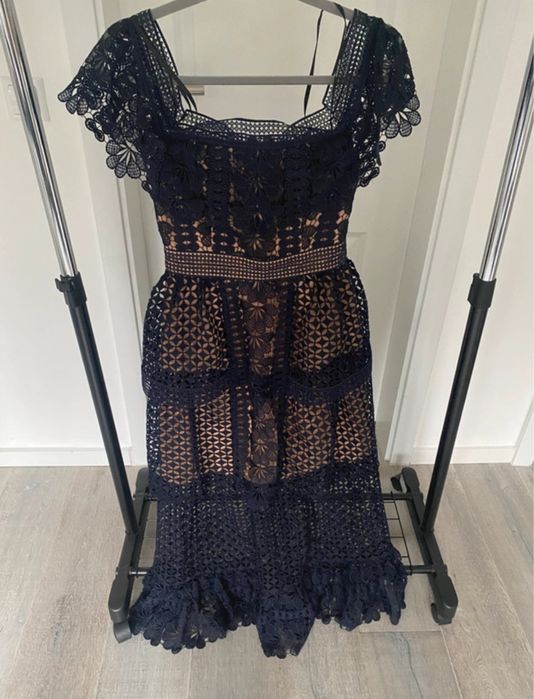 Рокля Self Portrait