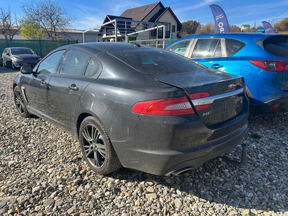 JAGUAR XF S 3.0 V8 Bi-Turbo 275CP 2012 160000km