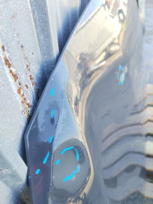 Capota motor Kia Ceed, 2018, 2019, 2020, 2021, 2022, 2023, 2024. 10199