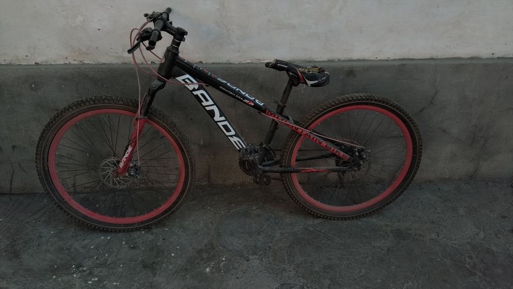 Velosipedlar sotiladi