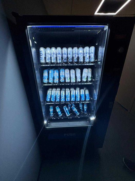 Вендинговый аппарат