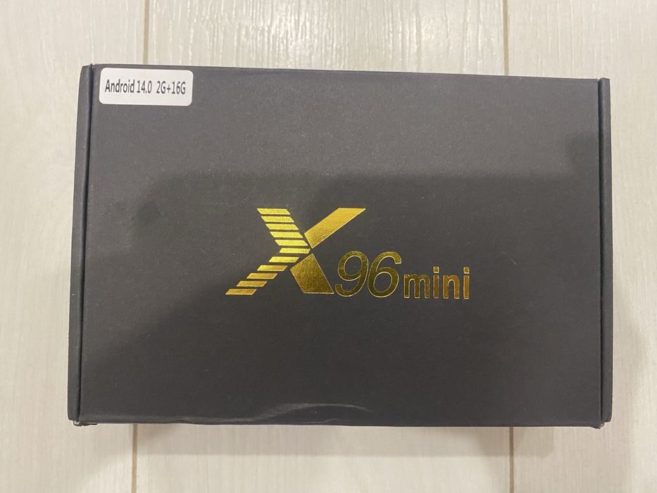 Продам смарт приставку Х96mini