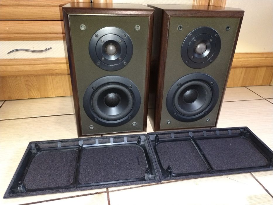 Boxe technics SB HD70 vintage