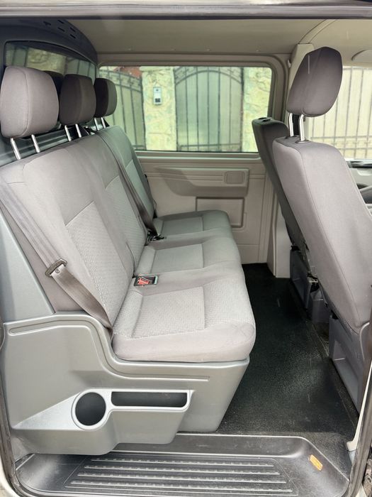 Volkswagen Transporter T5 * Dubla Cabina * Euro 5 * Manual * 140 CP *