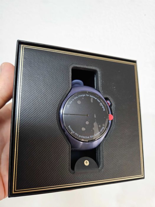 Watch Gt 5 46MM la cutie Garantie.
