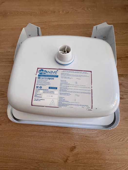 Подвисная раковина