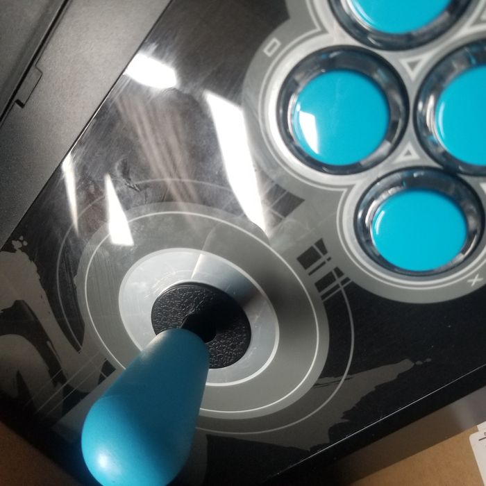 Arcade Stick HORI RAP 4 Pc, Ps3, Ps4