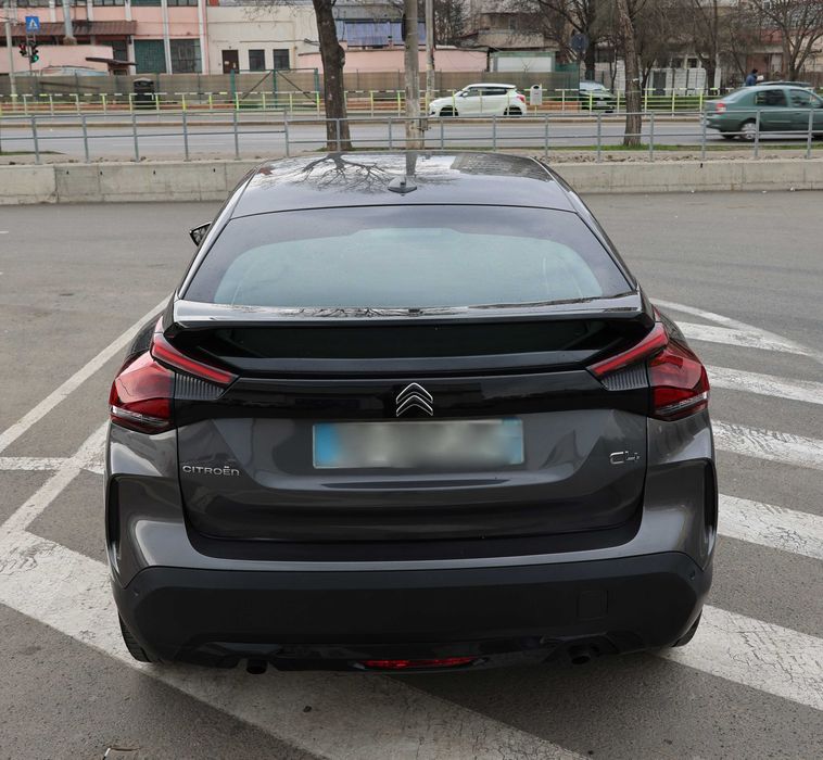 Citroen C4 1.2 130cp Feel