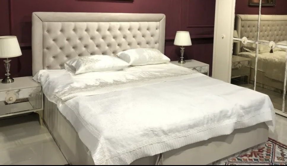 кровать джамлика турция