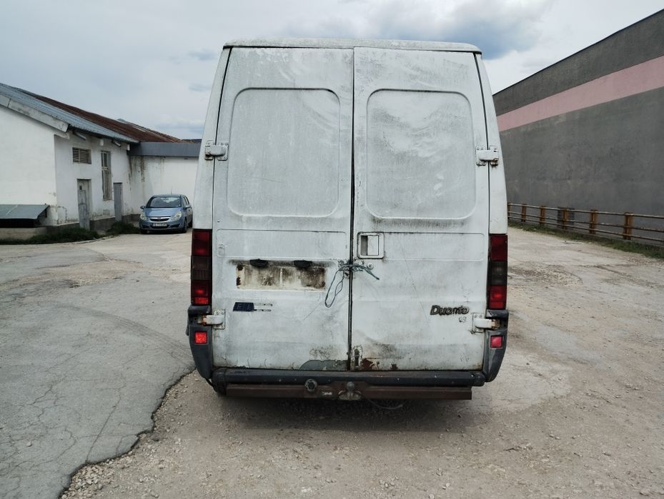 Peugeot boxer 2.8 hdi
