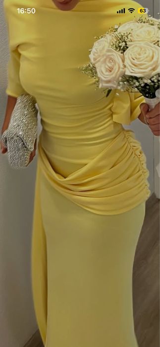 Официална рокля ZARA