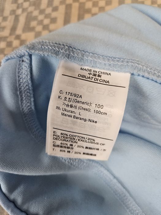 Pantaloni Nike Nocta flc L