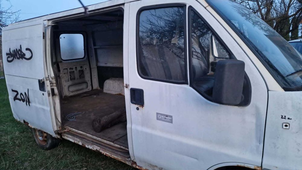 Fiat Ducato 1.9 disel
