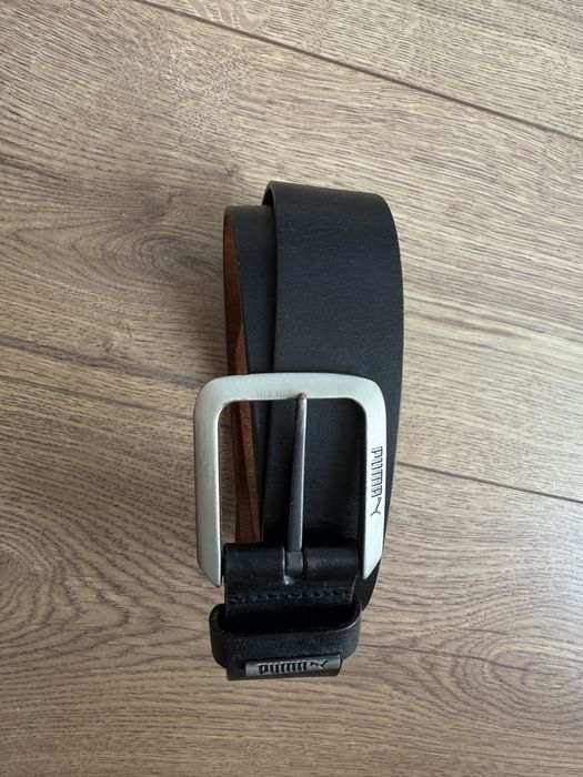 Кожаный ремень PUMA