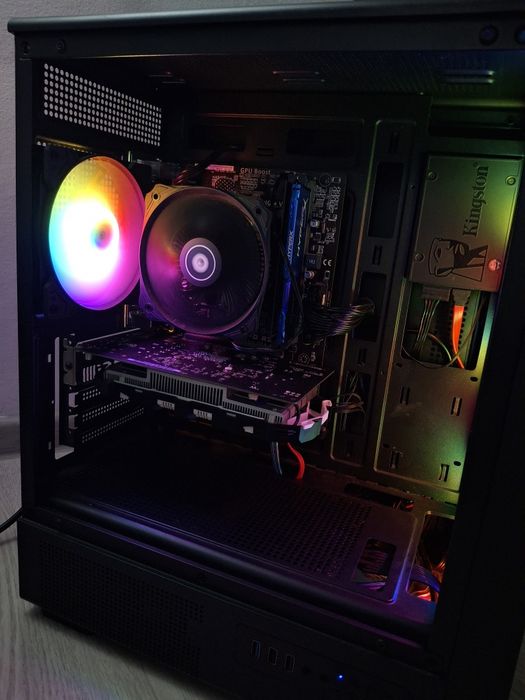 Vând PC ,Urgent! Perfect funcțional .Preț negociabil!