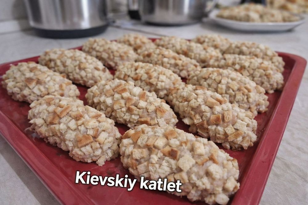 Домашние полуфабрикаты