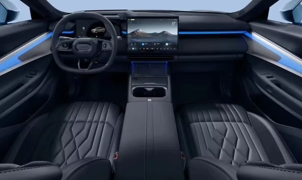 Lynk & Co 08 EM-P 2026 | 210 AWD Performance Ultra H7 Full  Под заказ