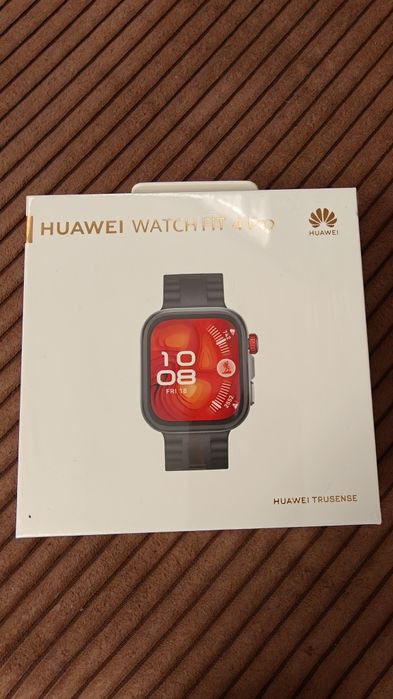 huawei watch fit 4 pro