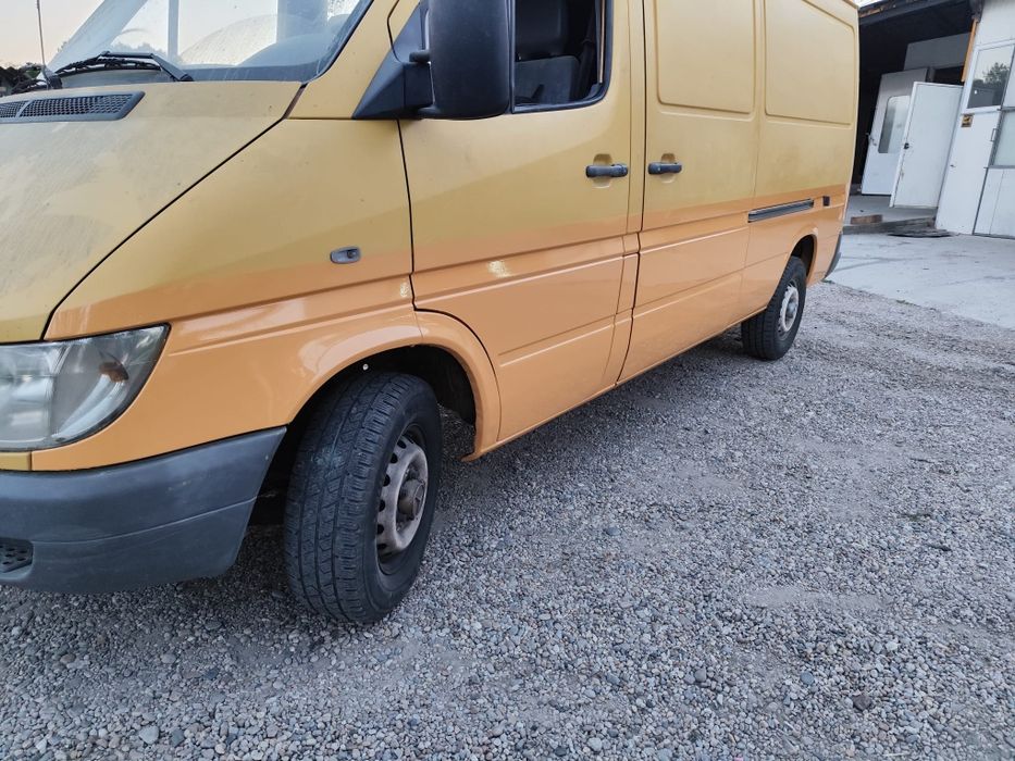 Mercedes Sprinter,6 locuri