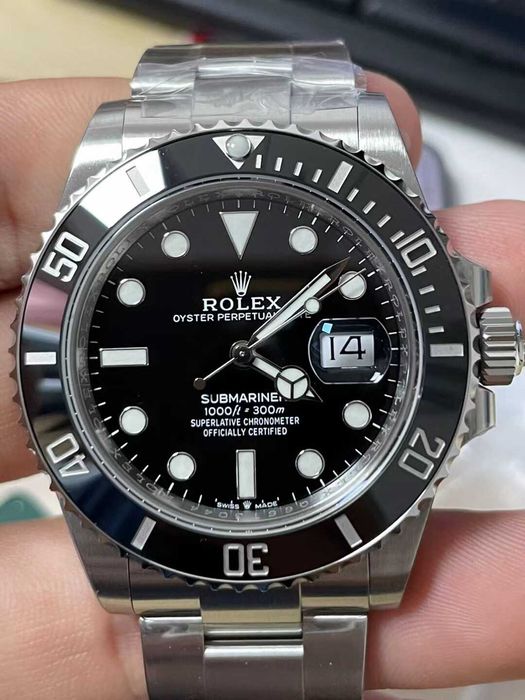 rolex submariner 41mm DATE