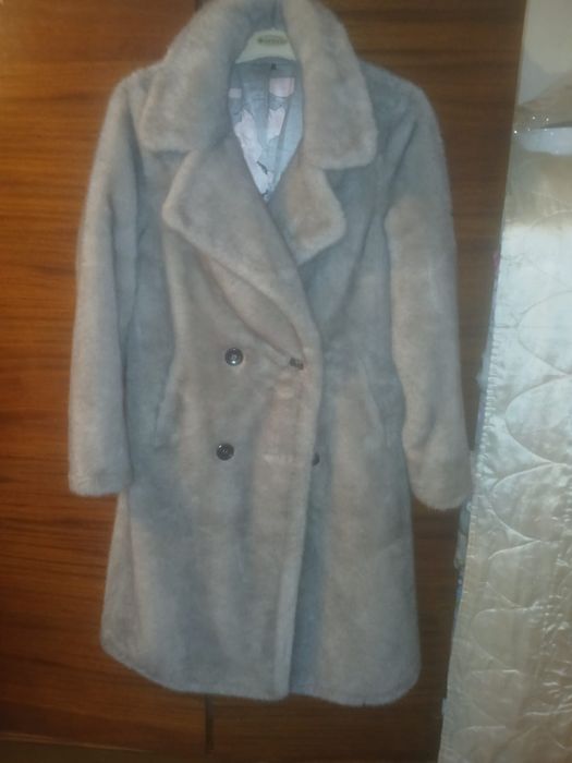 Продам шубу теплый