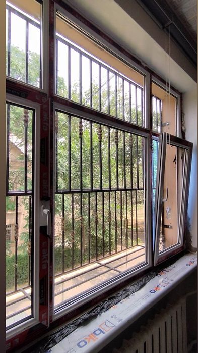 Akfa eshik romlar пластиковые окна и двери